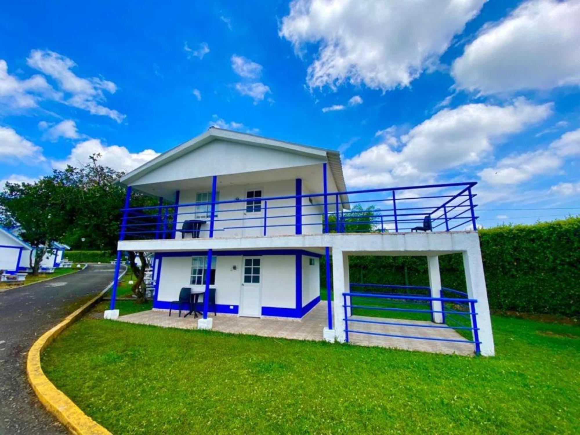 Hotel Villa Monaco Combia Exterior photo