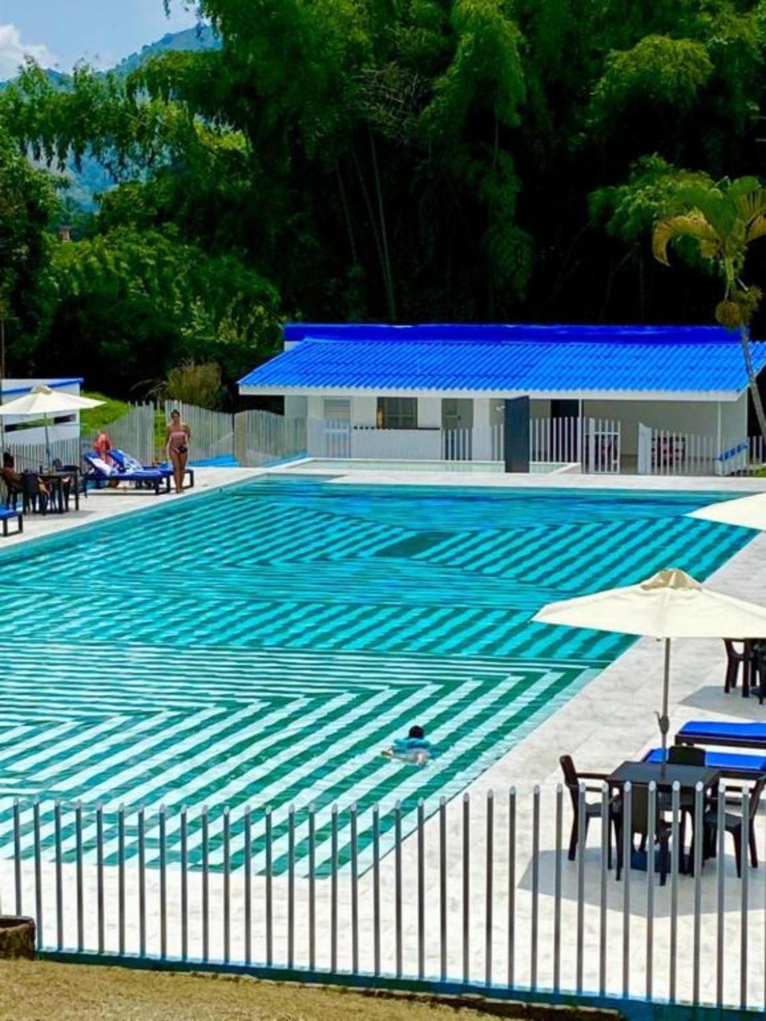 Hotel Villa Monaco Combia Exterior photo
